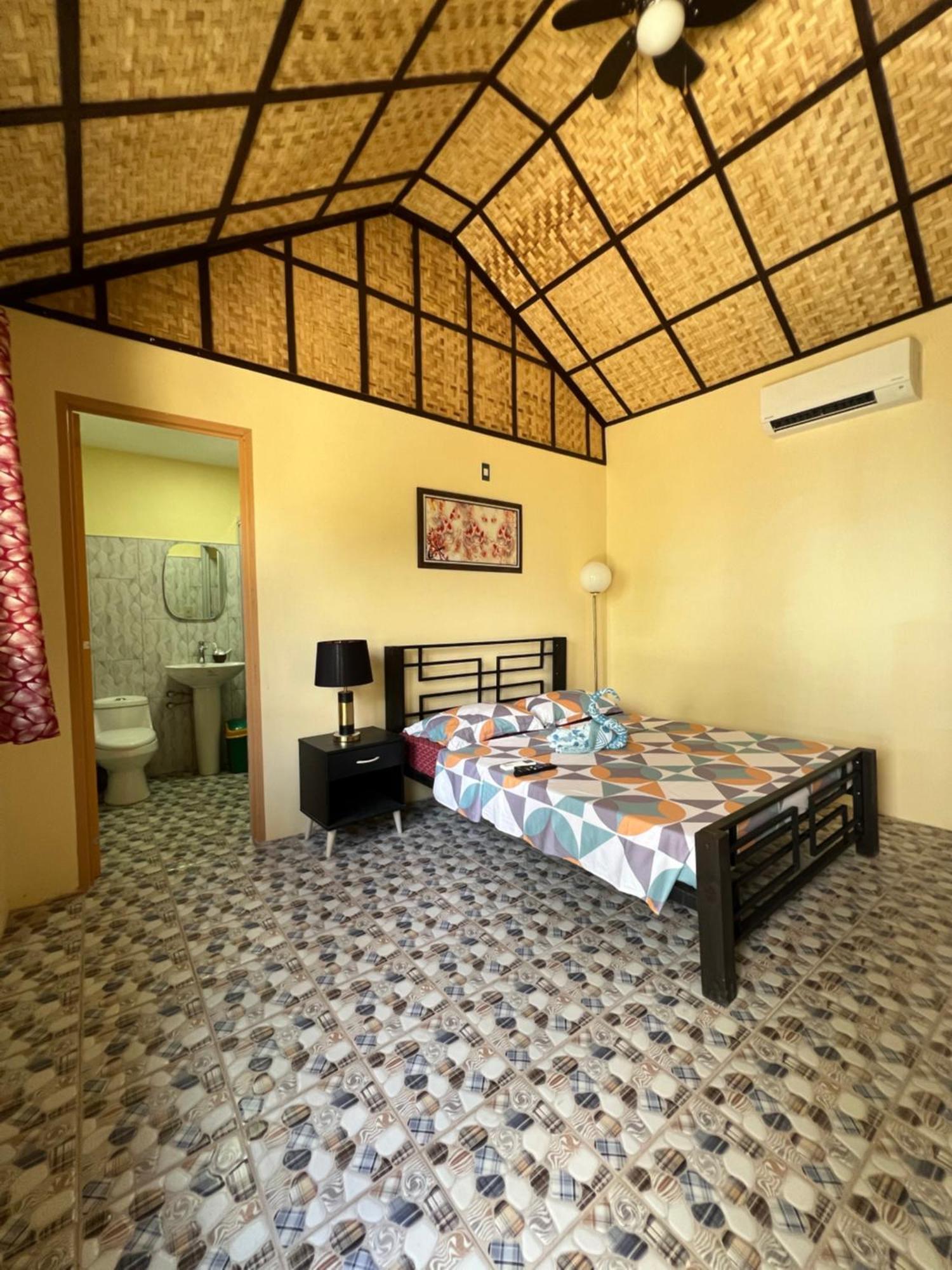 竹天堂海滩度假村 Argao 外观 照片