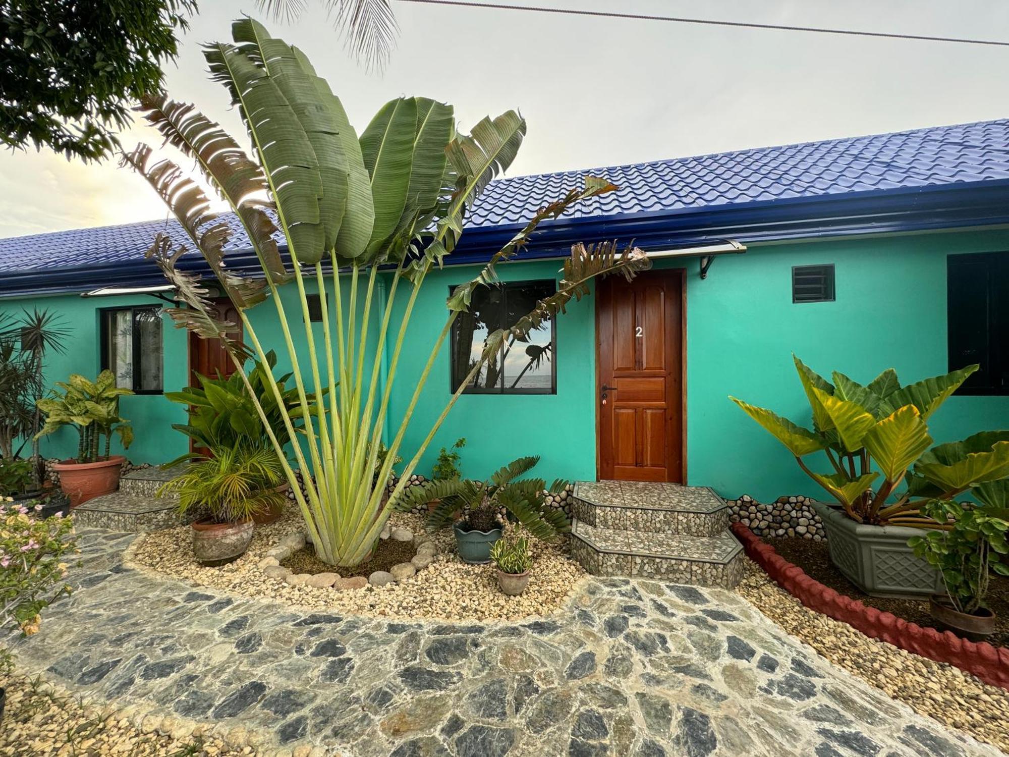 竹天堂海滩度假村 Argao 外观 照片