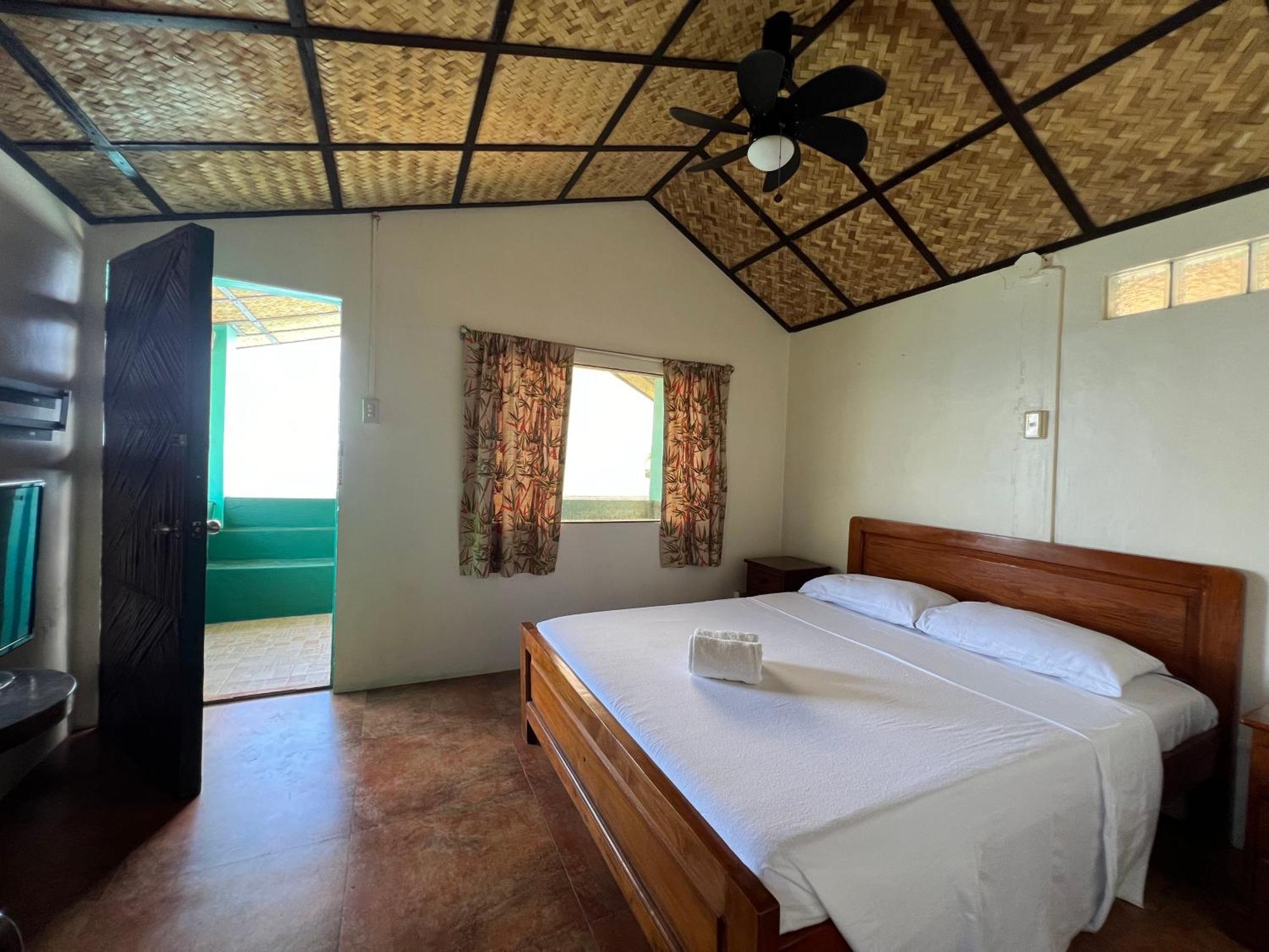 竹天堂海滩度假村 Argao 外观 照片