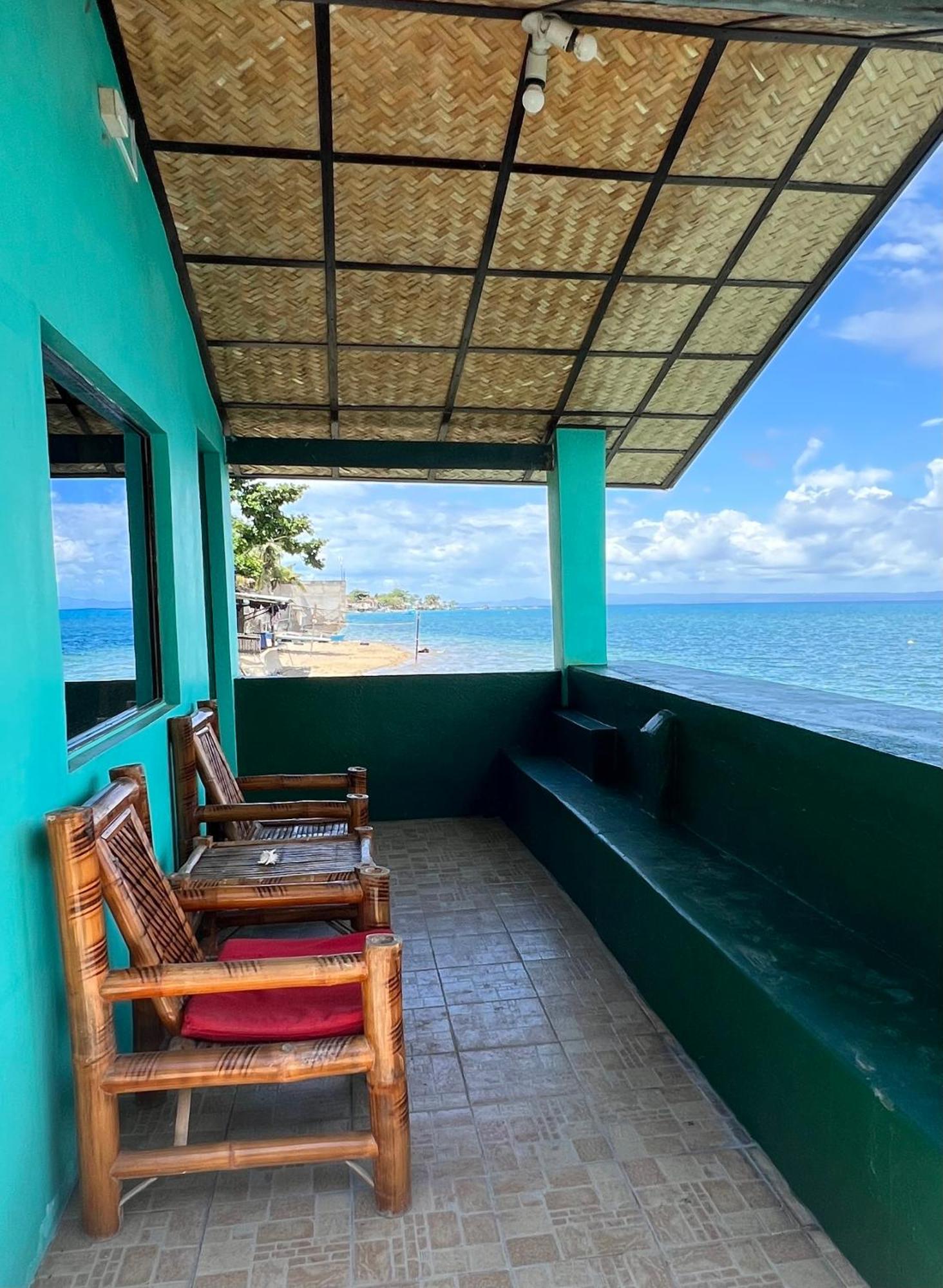 竹天堂海滩度假村 Argao 外观 照片