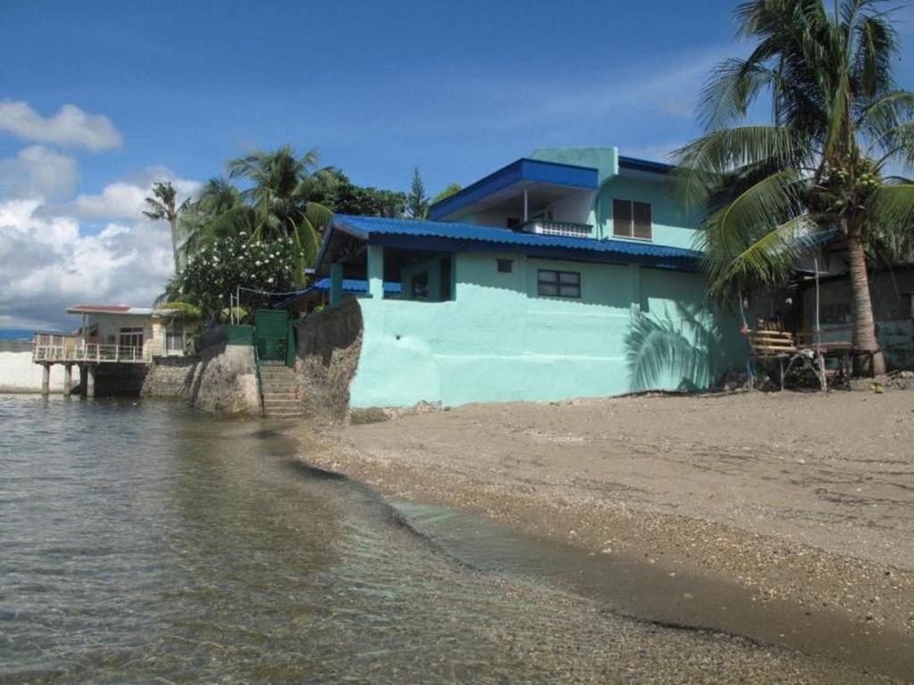 竹天堂海滩度假村 Argao 外观 照片