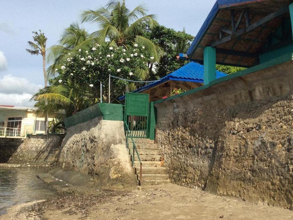 竹天堂海滩度假村 Argao 外观 照片