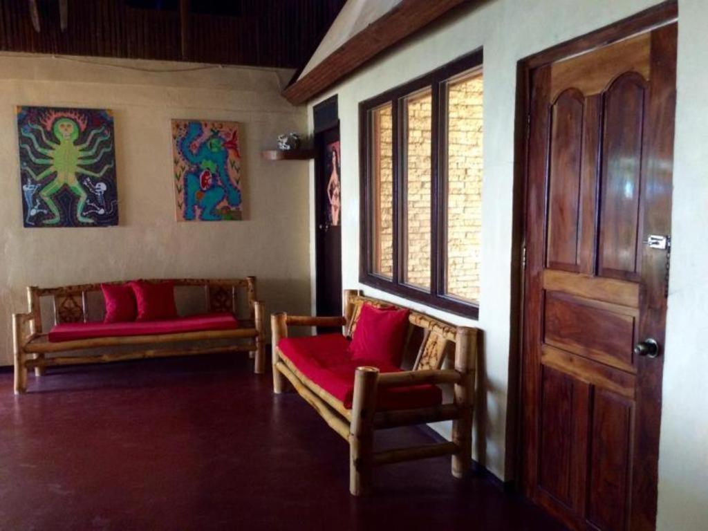 竹天堂海滩度假村 Argao 外观 照片