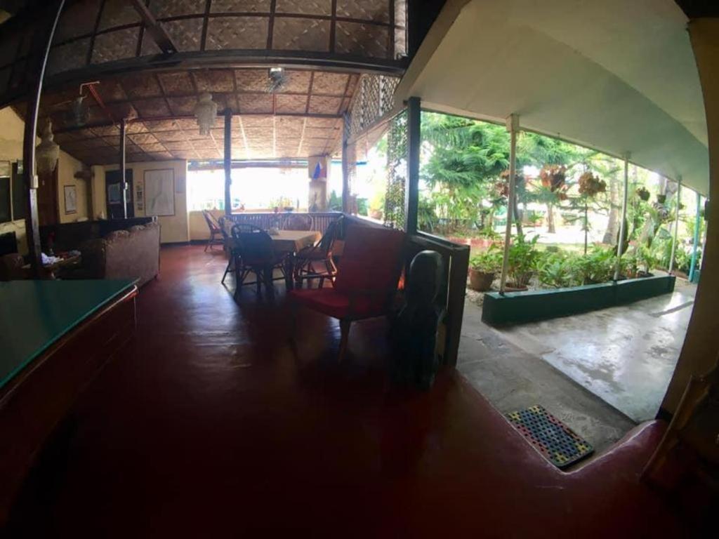 竹天堂海滩度假村 Argao 外观 照片