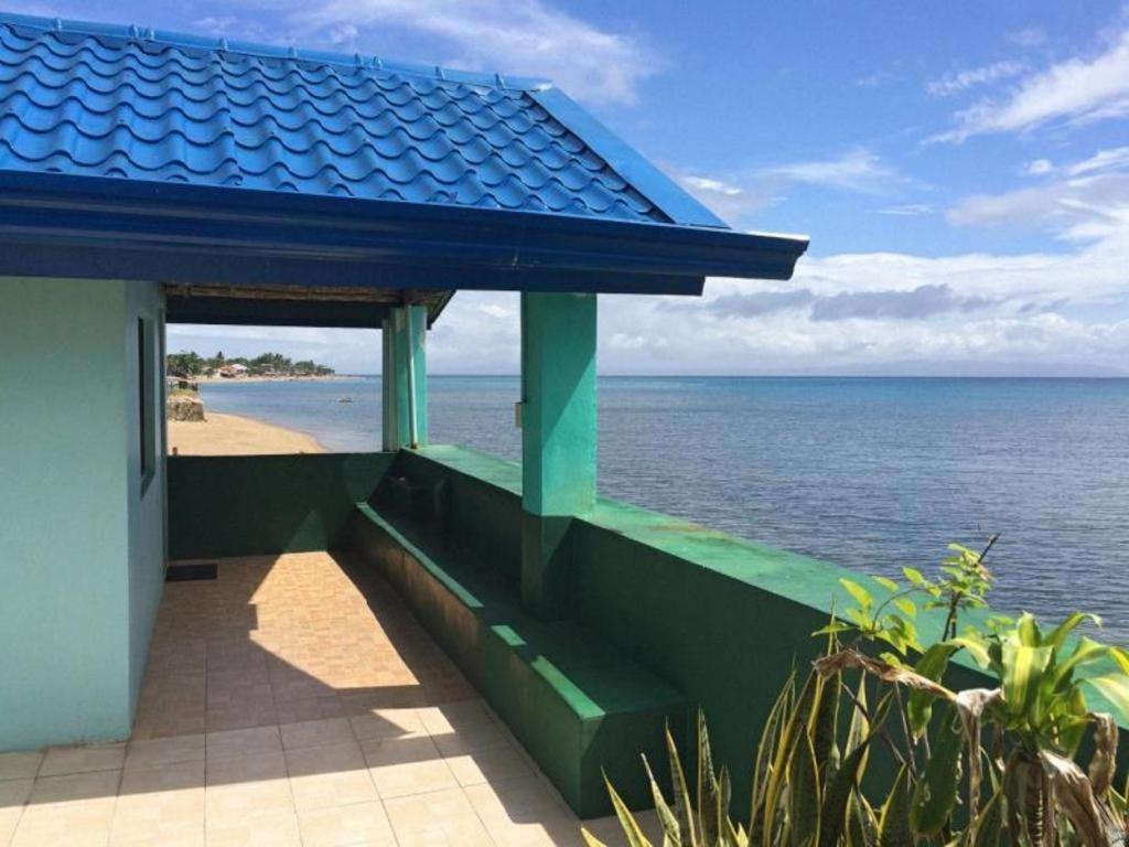 竹天堂海滩度假村 Argao 外观 照片