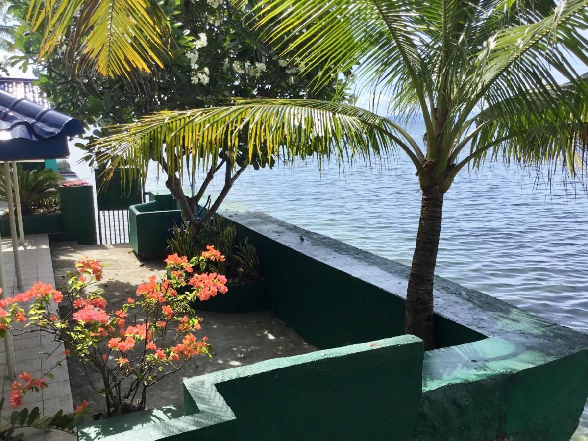 竹天堂海滩度假村 Argao 外观 照片